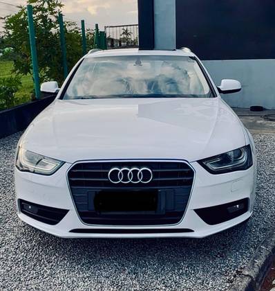 AUDI A4 2.0 TFSI AMBIENTE AVANT 180CV GASOLINA 4P MULTITRONIC